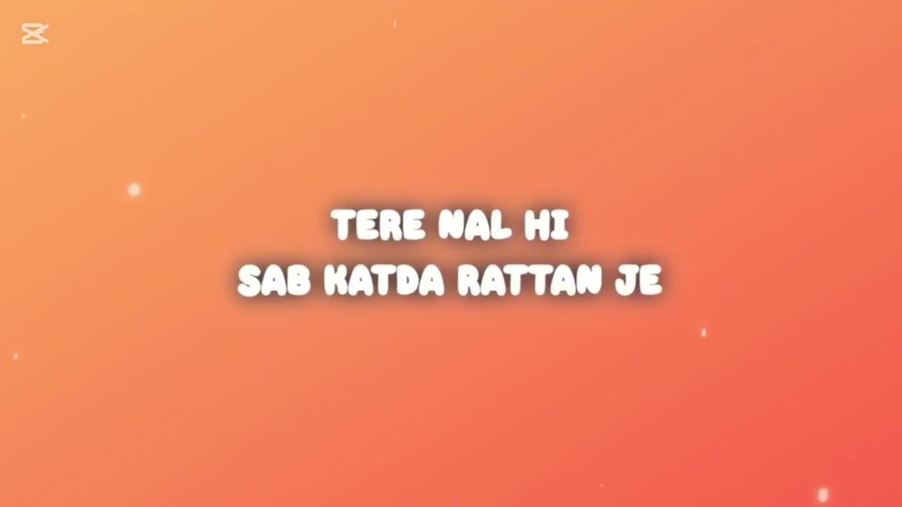 Anuv Jain - AFSOS (Lyrics) ft. AP Dhillon