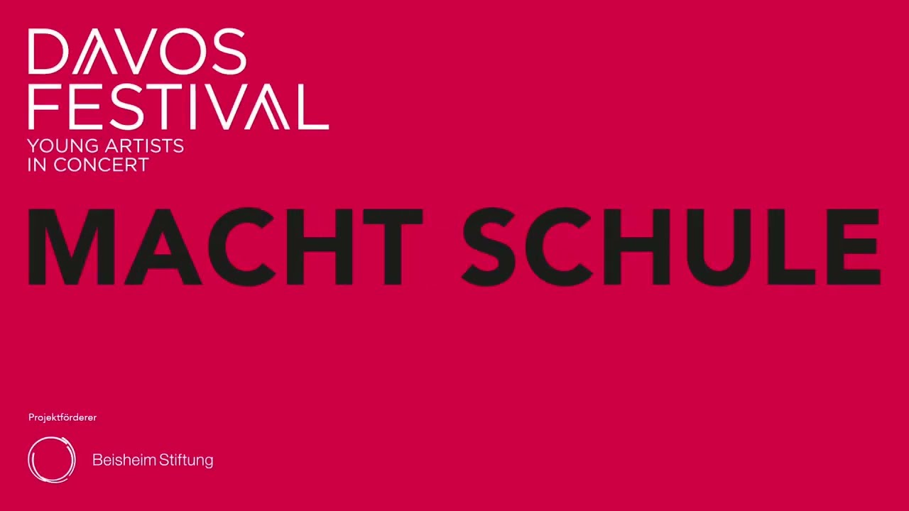 Wie klingt Klimawandel? | Our House is on Fire | DAVOS FESTIVAL 2022