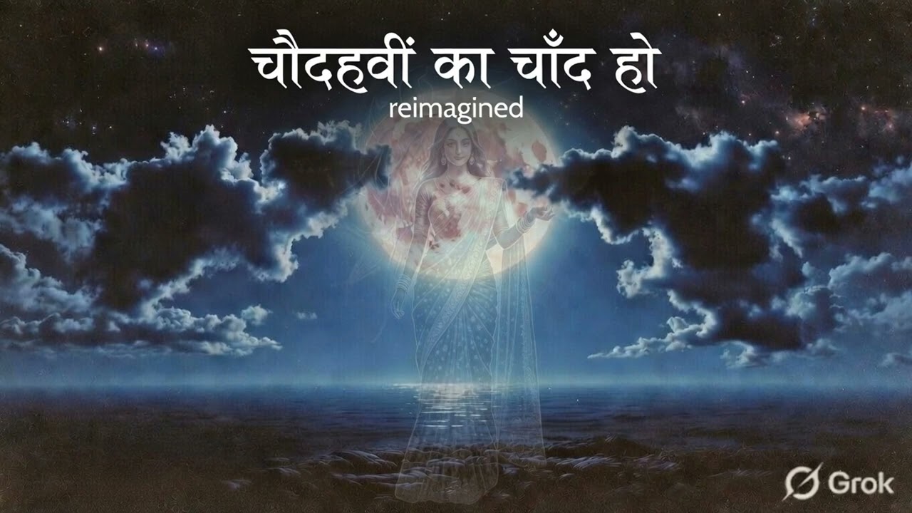 Chaudhavi Ka Chand Ho | चौदहवीं का चाँद हो या आफ़ताब हो | now shines in new khayalon ki mehfil
