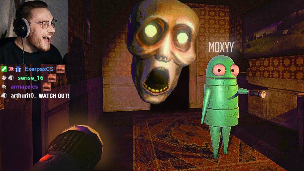 The Funniest game of R.E.P.O. EVER!