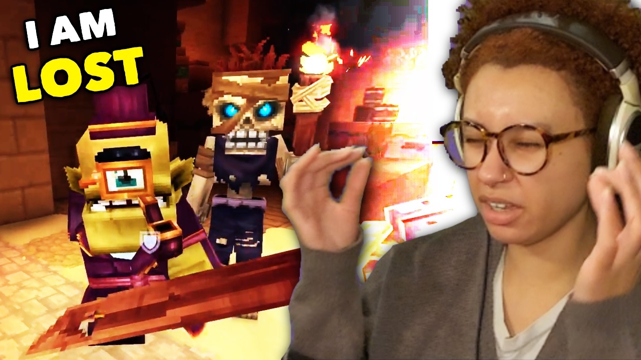My world was deleted but it's ok it's fine lol - Hytale [Part ?1???]