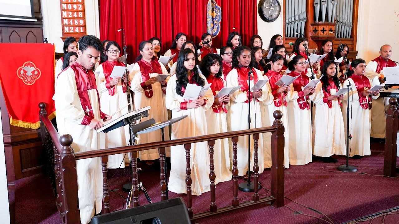 Melbourne Mar Thoma Church Choir | Notes of Nostalgia | Enne Nin Kayyileduthu