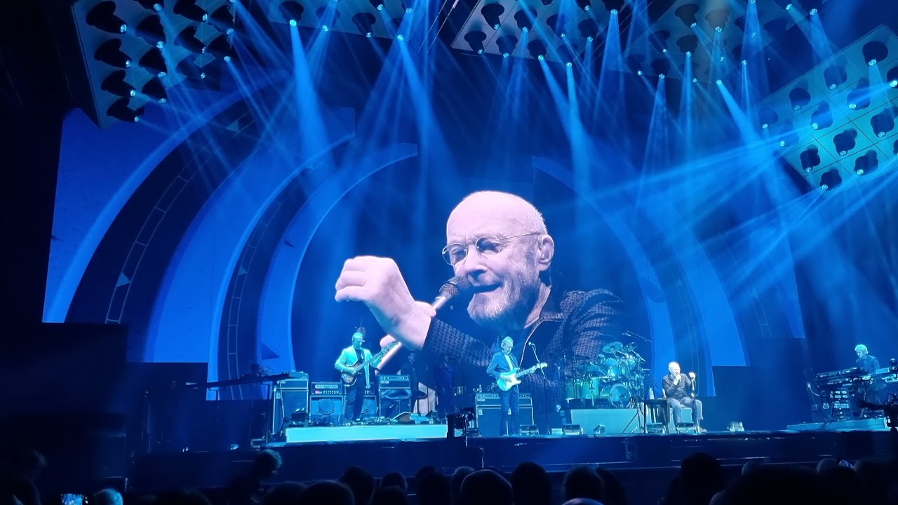 Genesis Manchester Arena 24.09.2021