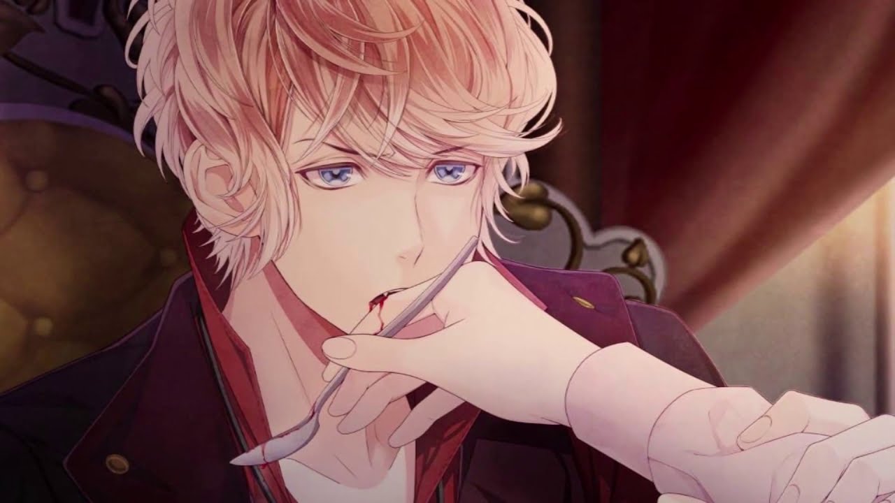 Shuu Sakamaki - All pictures ~ Chaos Lineage