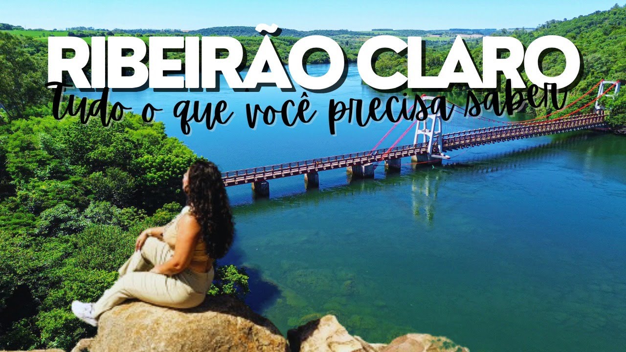 7 motivos pra você viajar agora pra Ribeirão Claro