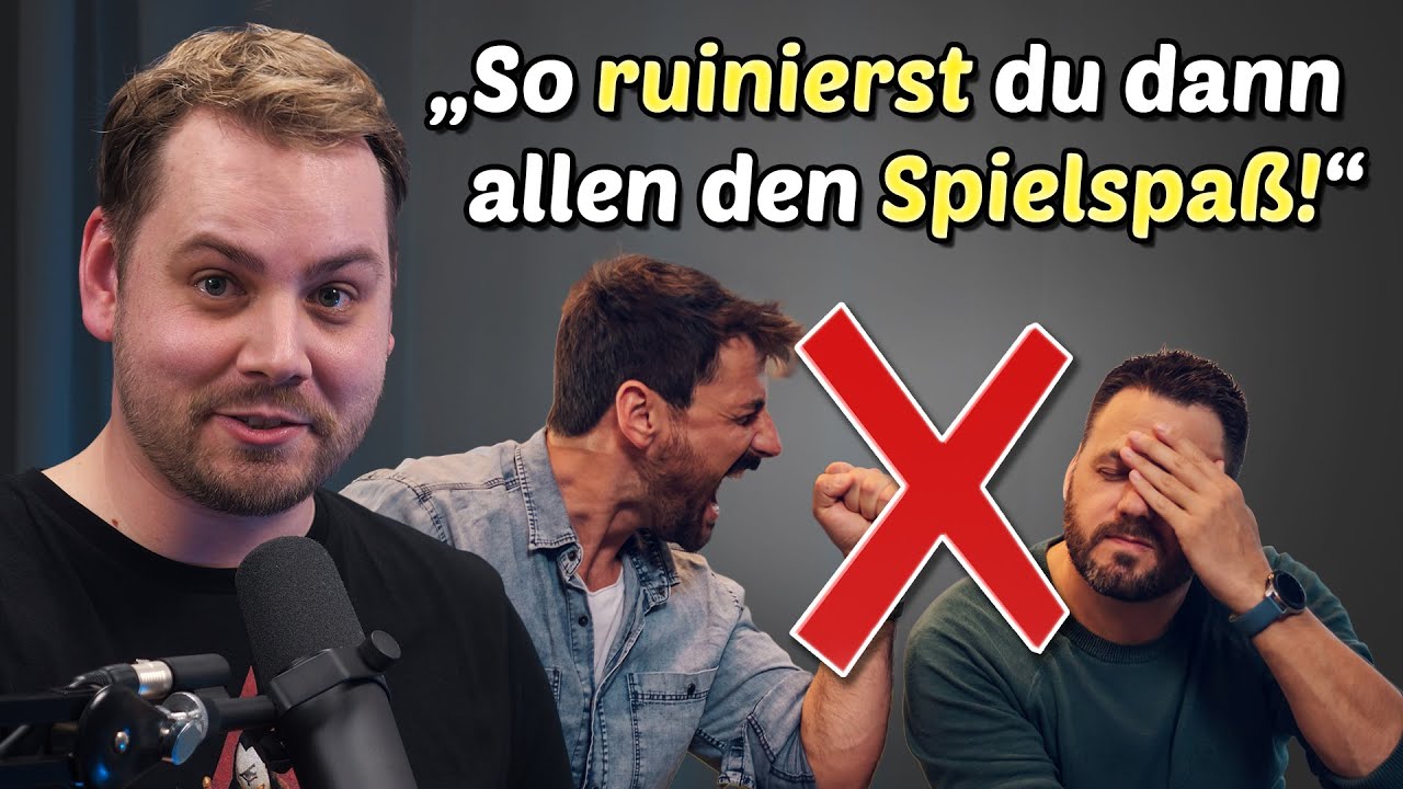 Tabletop-Hobbys: Warum Gewinnen nicht alles ist