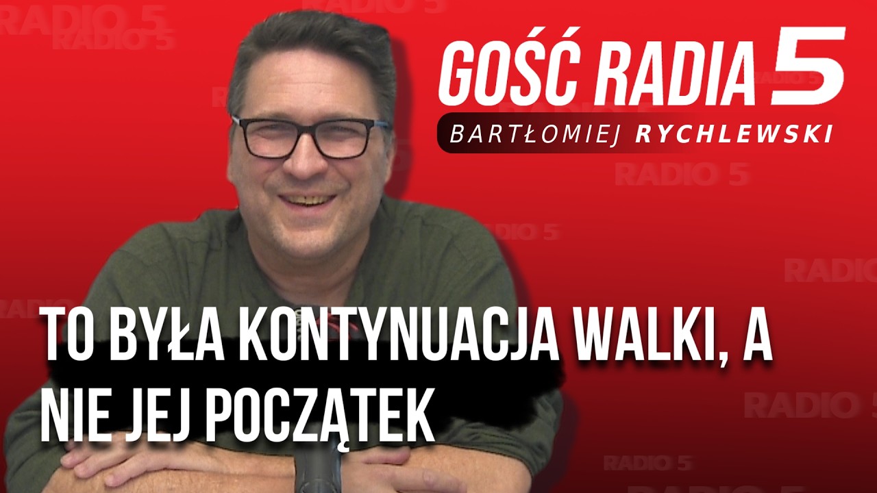 O Żołnierzach Wyklętych z Suwalszczyzny - Bartłomiej Rychlewski