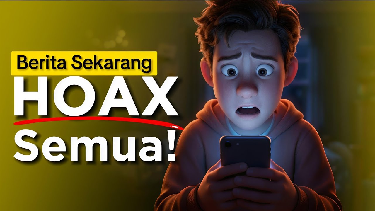 Kenapa sih Orang Tua (Boomers) Gampang Kena Hoaks?