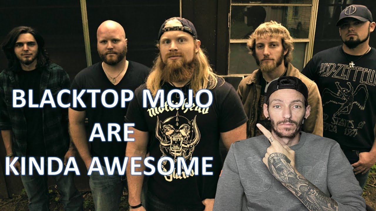 FIRST Time Listening to: Black Mojo "DREAM ON" COVER (REACTION)