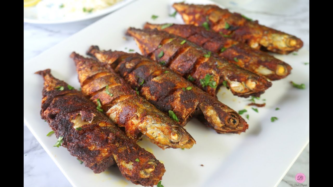 Can you Make Bangude Fry or Crispy Fried Mackerel with Frozen Mackerel