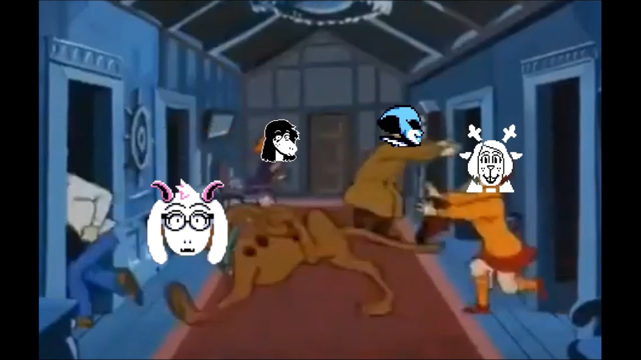 Pandora Palace in a nutshell