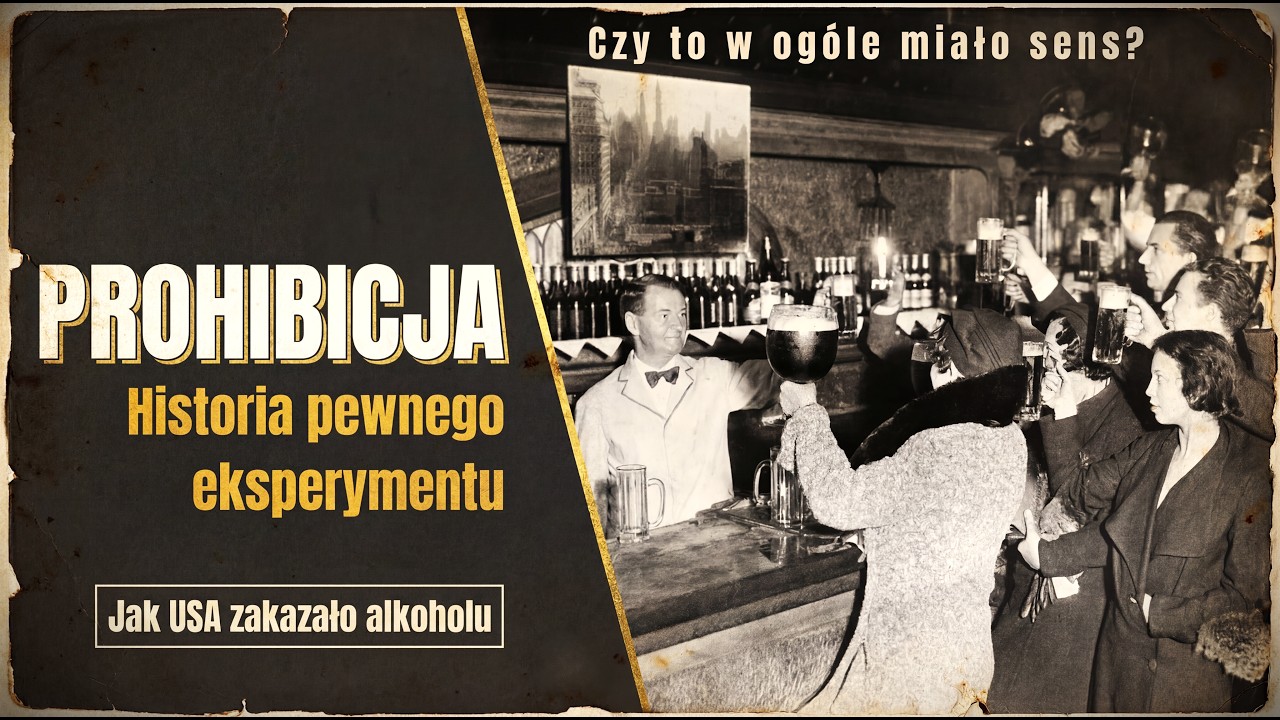Prohibicja. Historia pewnego eksperymentu