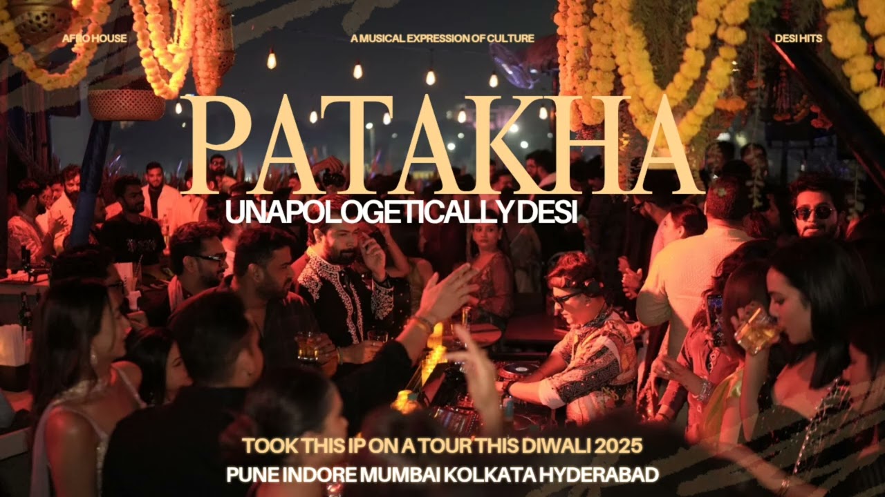 Patakha On Tour // Flipsyd 