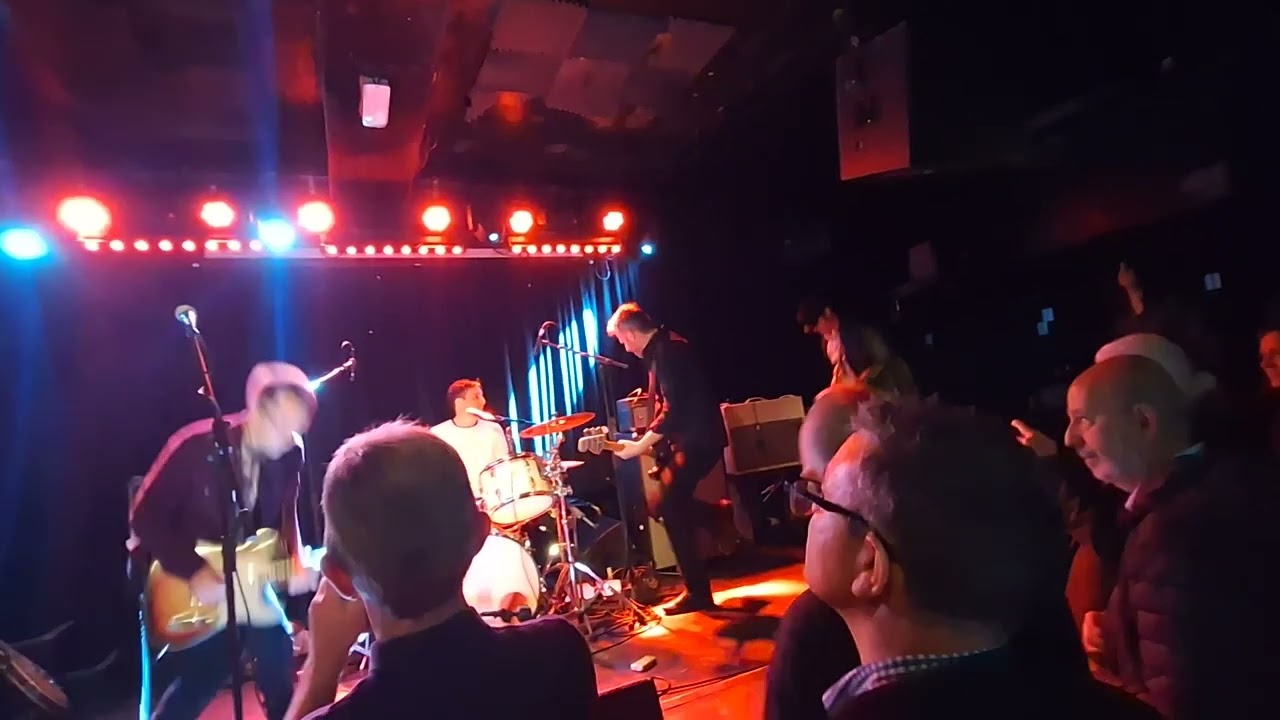 The Len Price 3 + Tom - The London Institute
