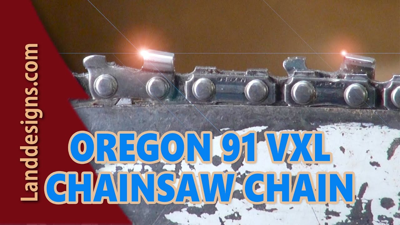 Oregon Chainsaw Chain 91VXL Stihl 020 AV Super