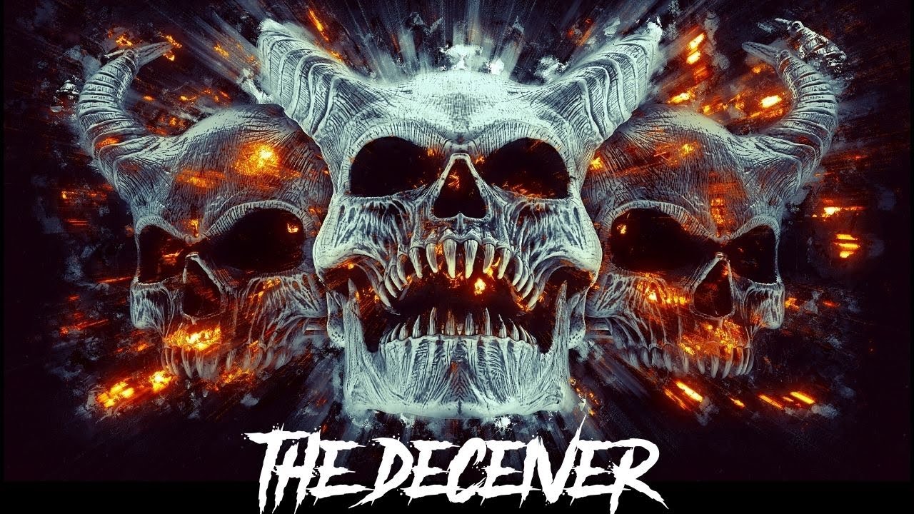 Royalty Free Melodic Metalcore Instrumental - THE DECEIVER - DOWNLOAD
