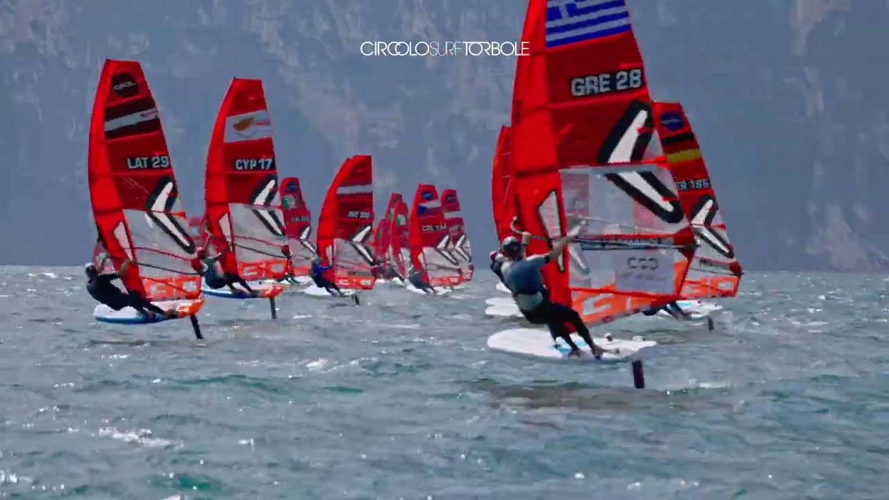 2025 COPPA ITALIA iQFoil RECAP