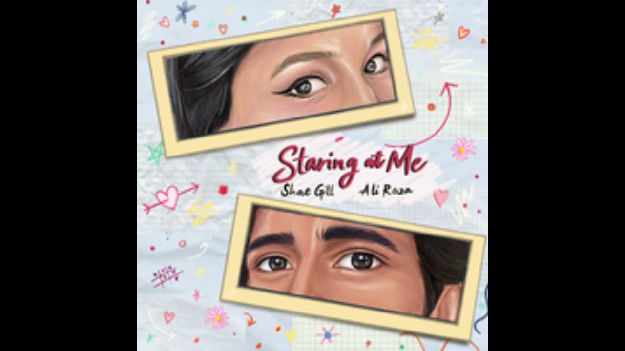 Staring At Me (Remix) – Ali Raza, Shae Gill