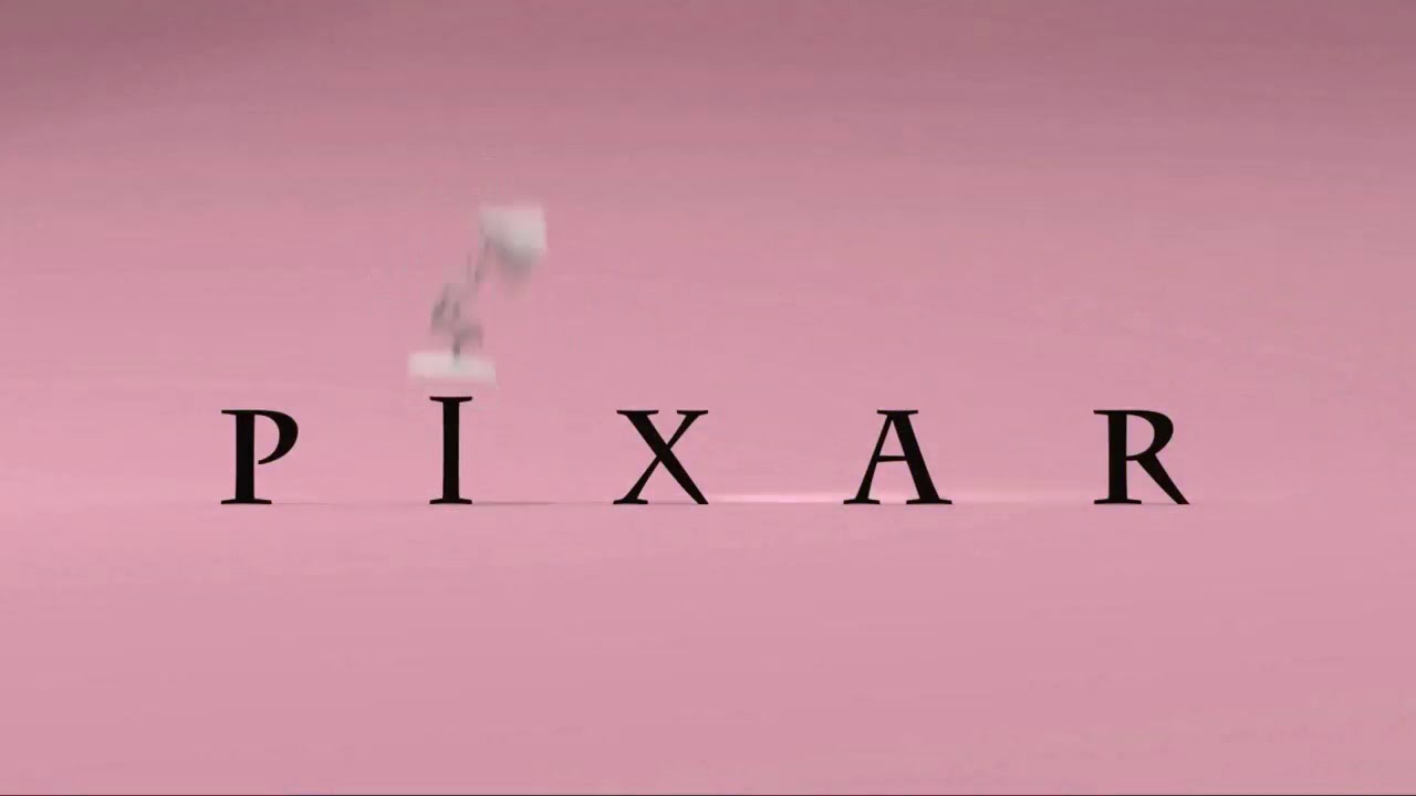 Logo Effects: Pixar Animation Studios (2008)