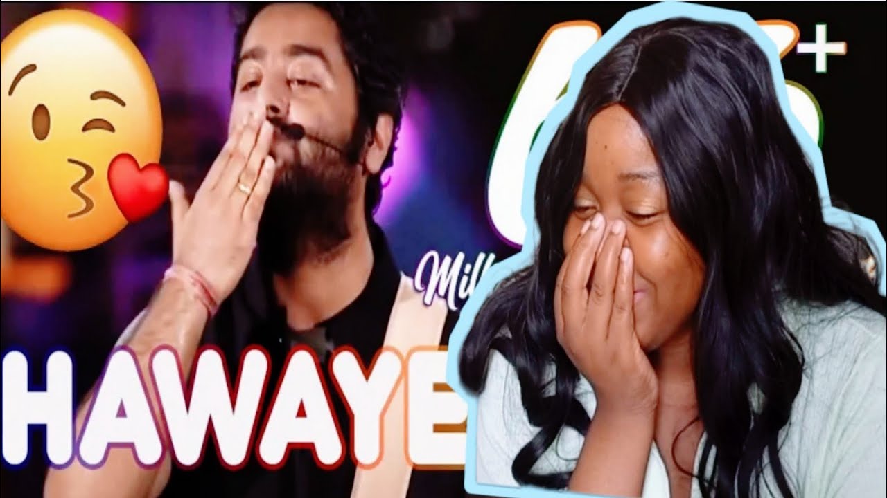 Reacting To/ ARIJIT SINGH- Hawayein- Live Performance (Reaction)