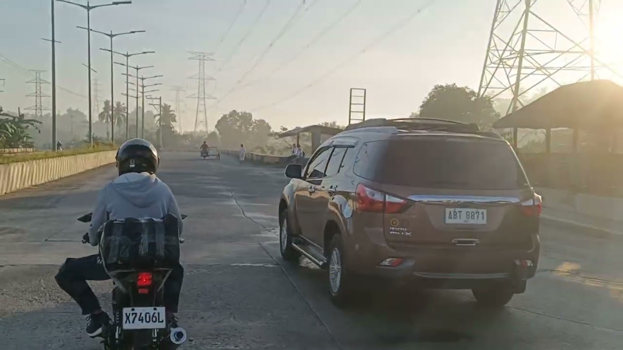 LOPEZ QUEZON BY PASS ROAD NO CUT 