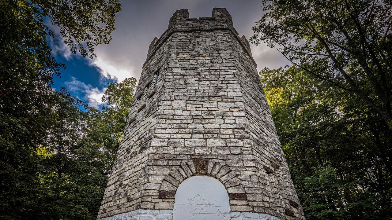 Frankenstein's Castle: The Mysterious Castle Blocked Off to the Public