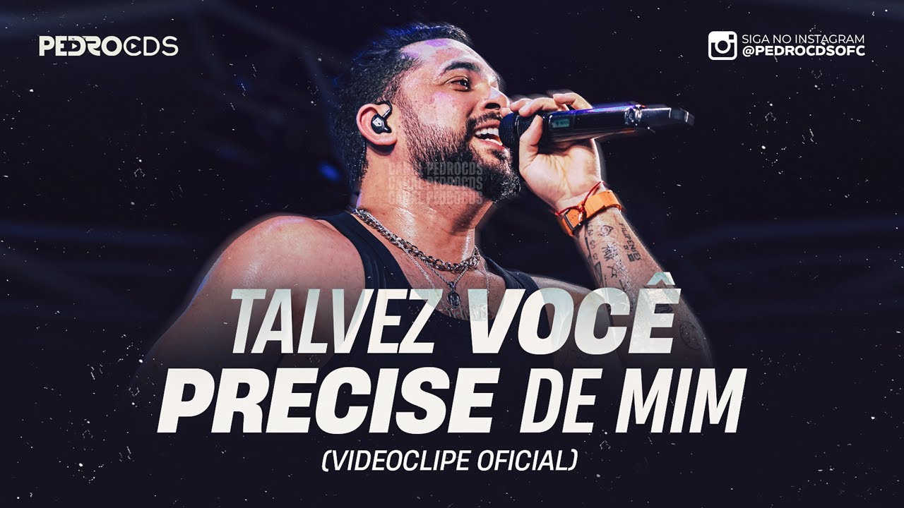 HENRY FREITAS - TALVEZ VOC&Ecirc; PRECISE DE MIM (VIDEOCLIPE OFICIAL) - TERAPIA DE VER&Atilde;O 3.0