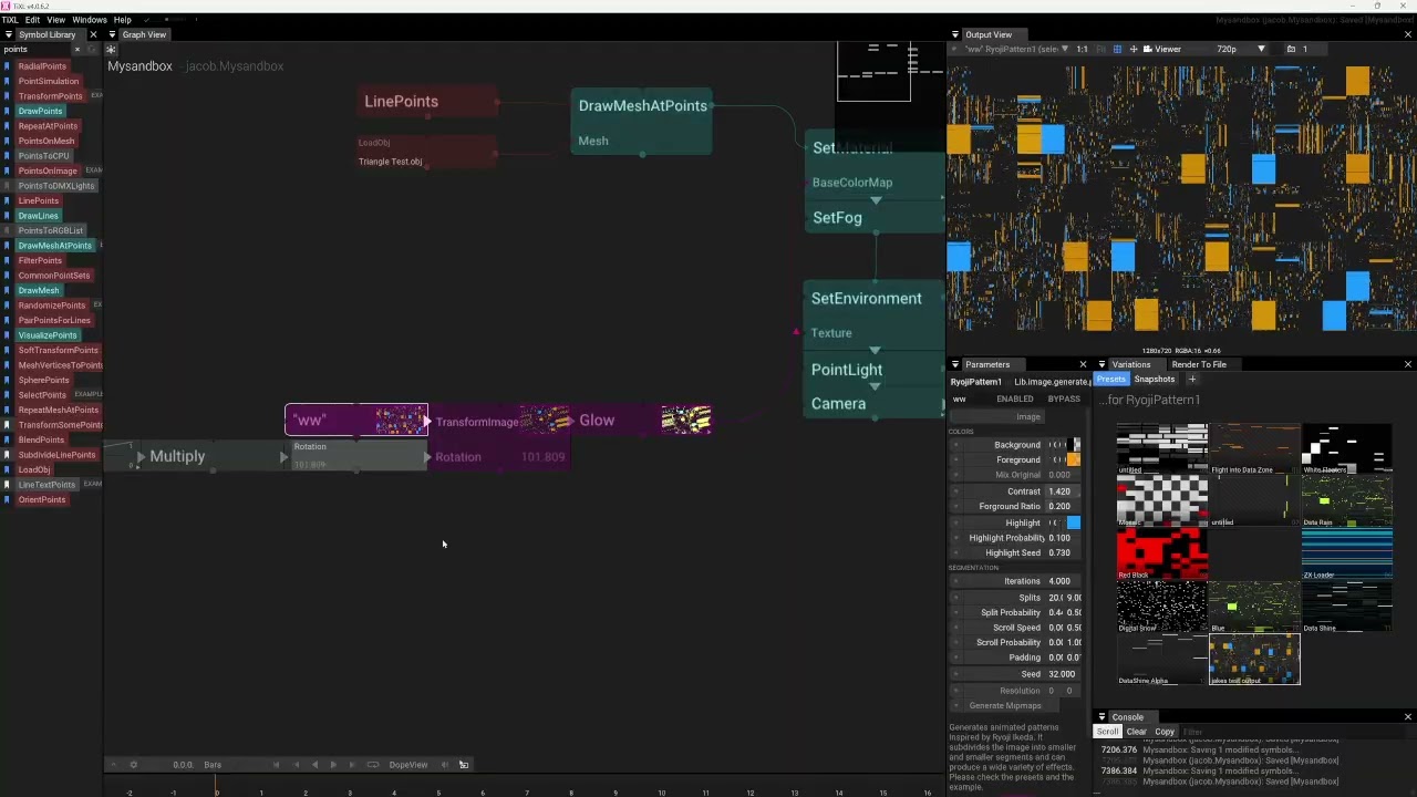 TiXL is amazing