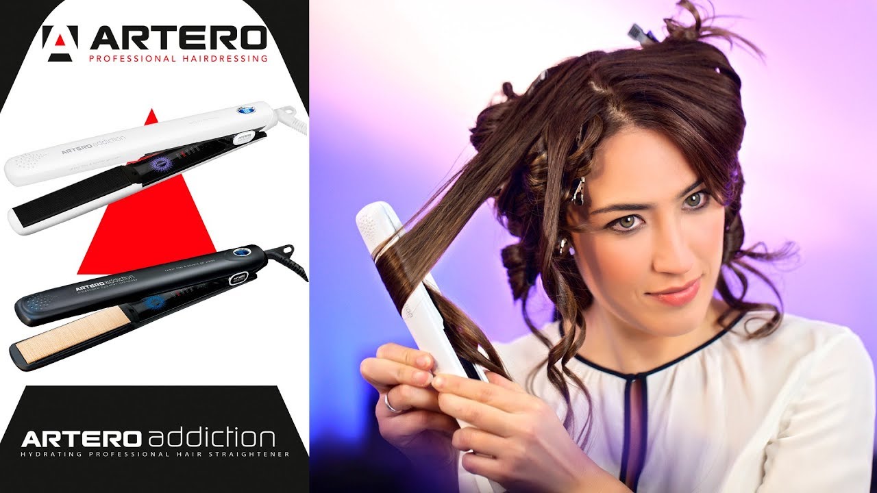 Addiction &ndash; Artero Professional Stylers