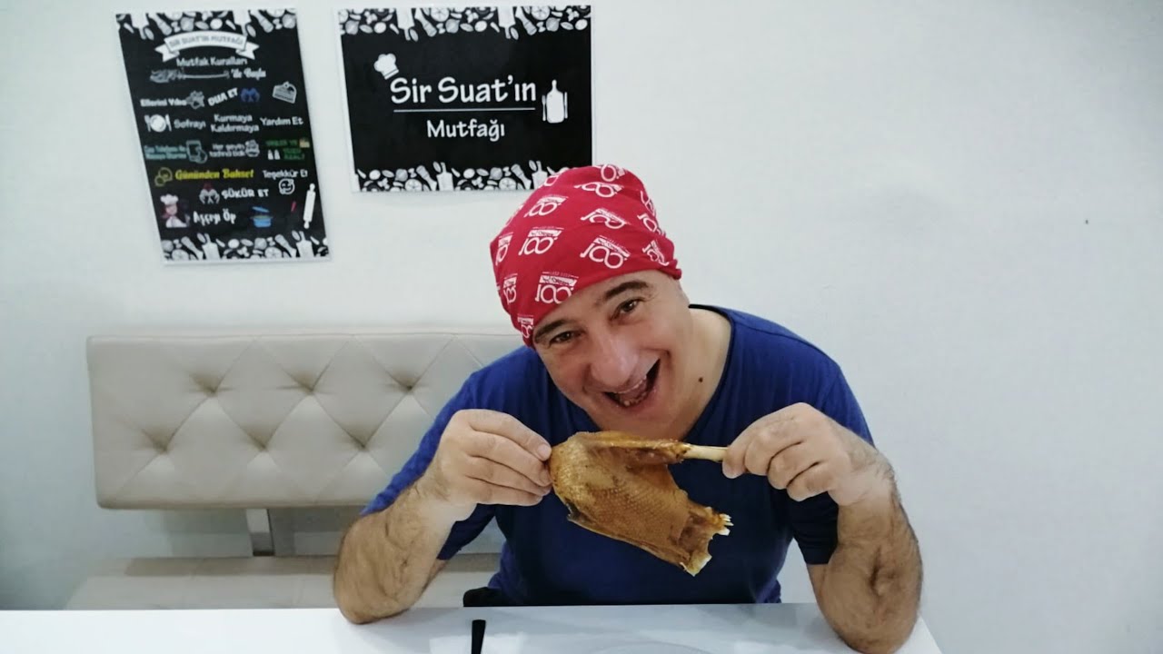 ⭐ KAZ ETİ PİLAVI❗ KARS'A &Ouml;ZEL BENZERSİZ TAT. KAZ ETİ BULGUR PİLAVI NASIL YAPILIR?