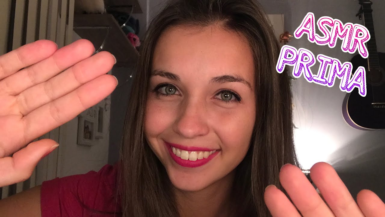 ASMR ✨PRIMA ✨ (Cabeleireira)
