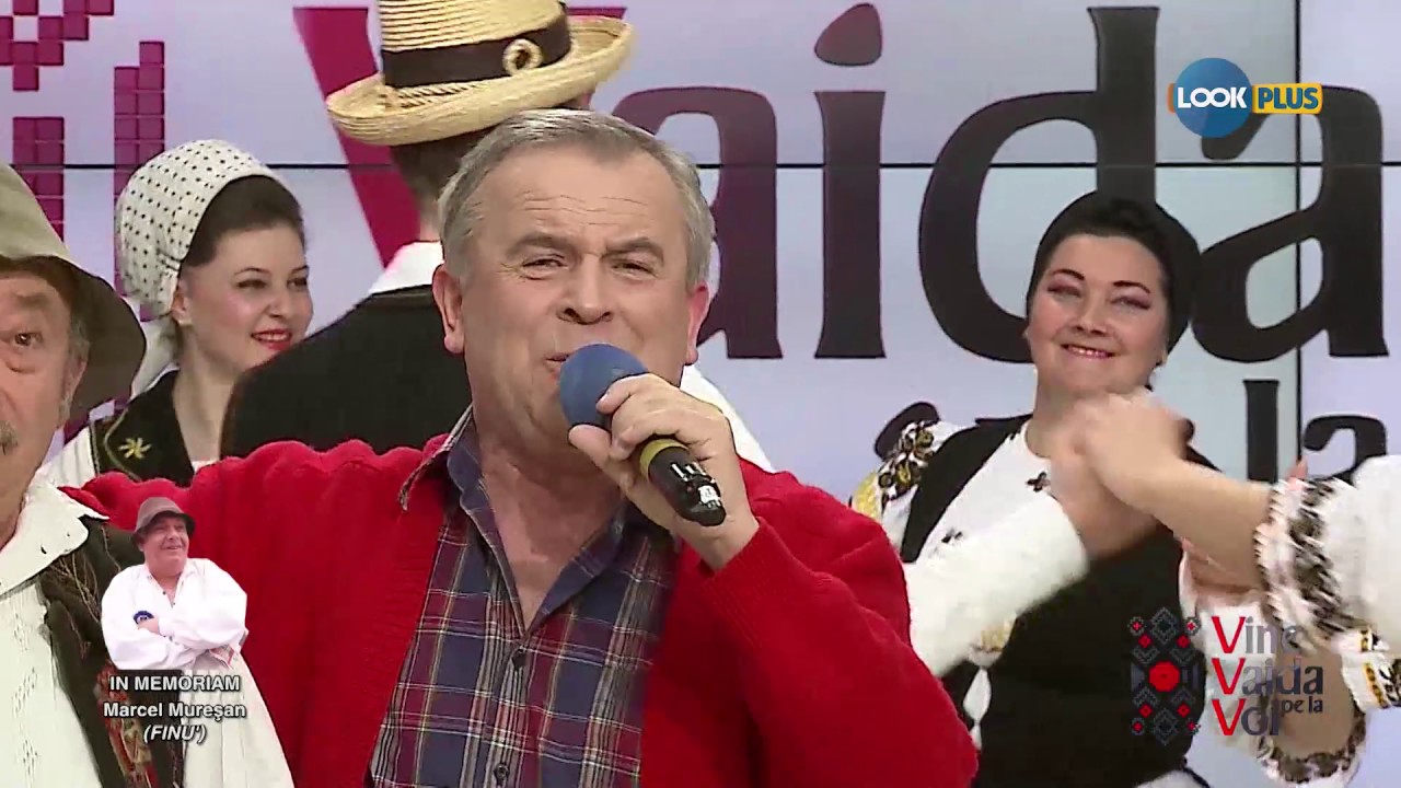 Sergiu Vitalian Vaida și Nănașii - Rapangalița