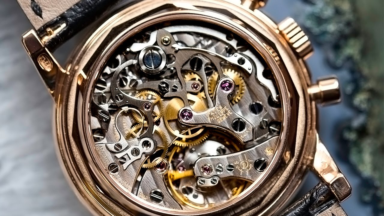 Part I: Why Do You Wear a Watch?