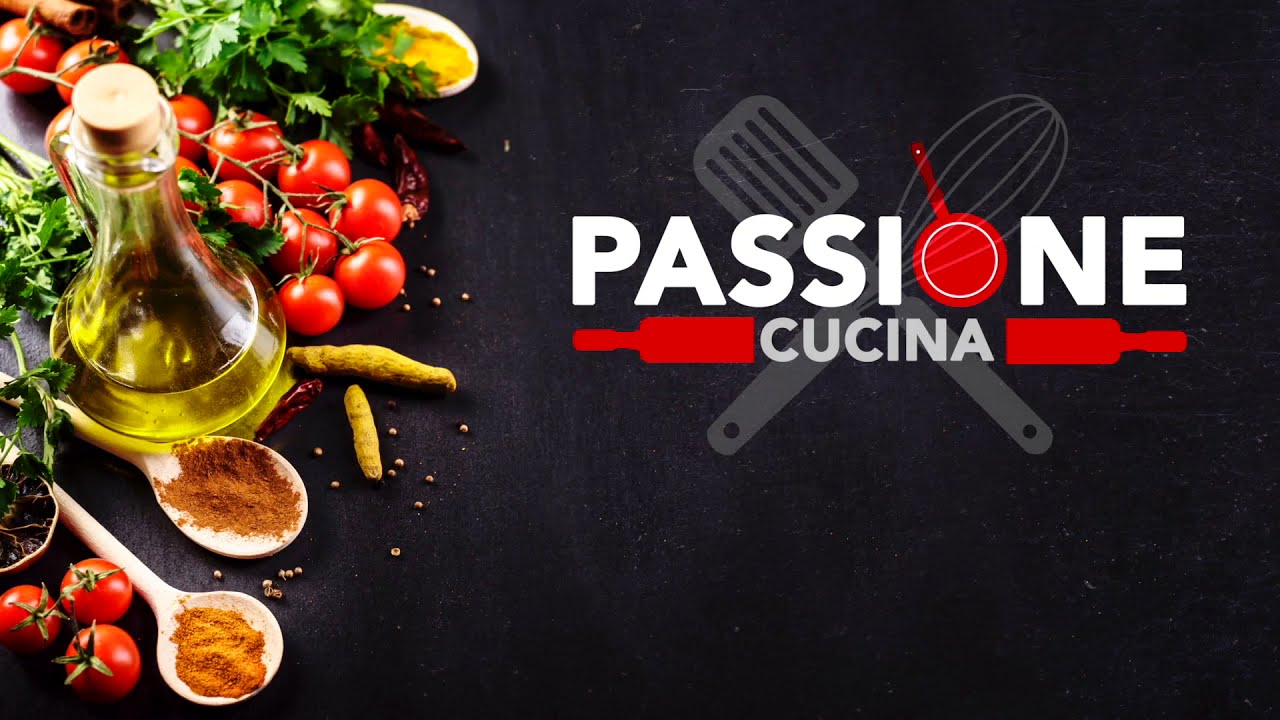 PASSIONE CUCINA - TRAILER 2021