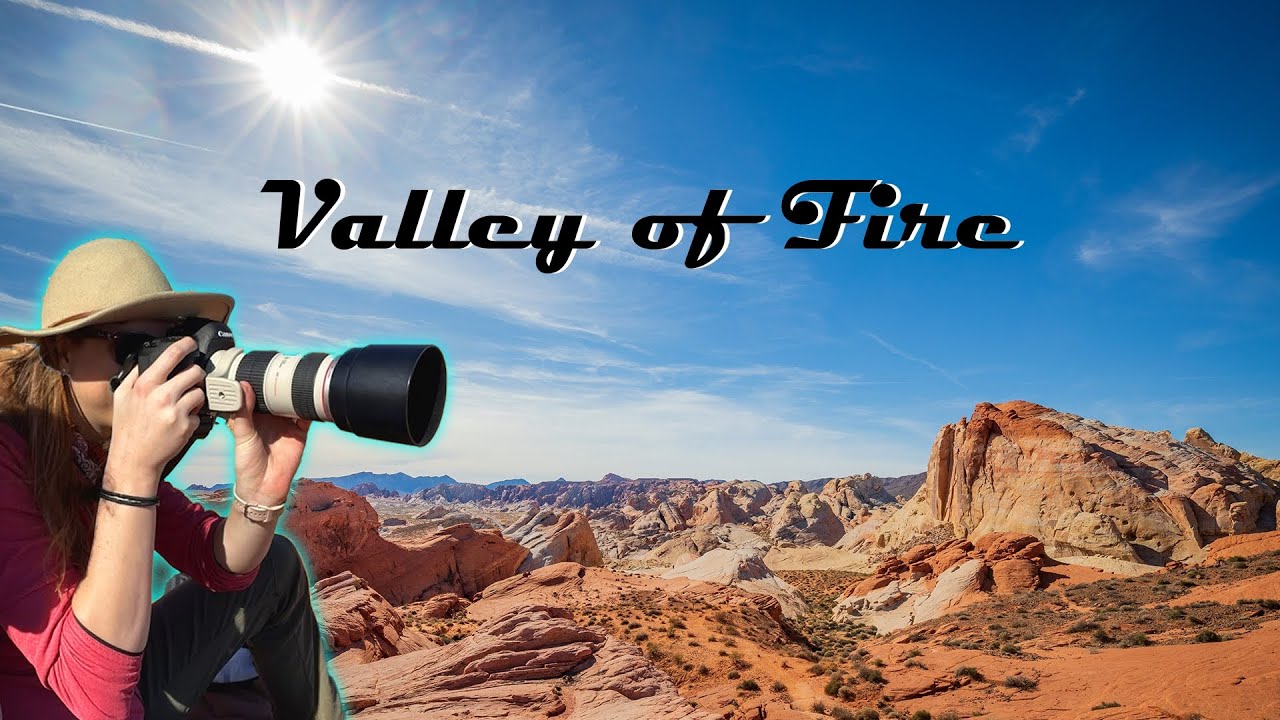Photography in Valley of Fire | Desert Southwest Trip Retrospective, Ep 1