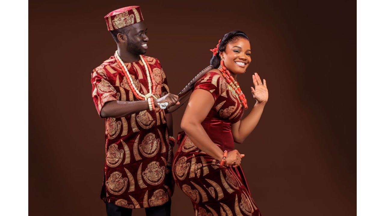 WEDDING CEREMONY | BROTHER BELIEVE CHINAZA & SISTER MARY CHINWENDU