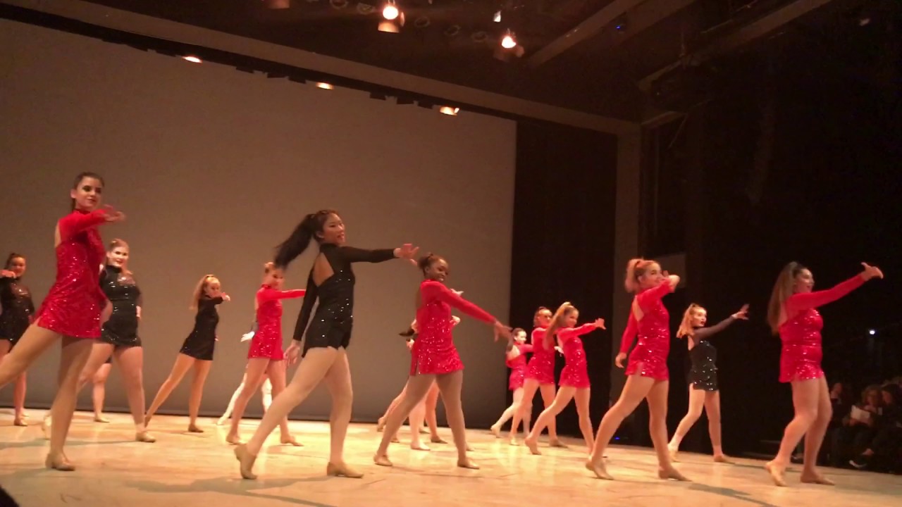 Sister Act the Musical 'Fabulous Baby' - Dancers from RSHS Perth WA