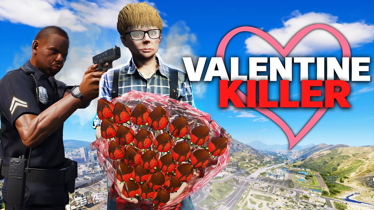 Прошу игроков стать моими Валентинками.. | GTA 5 RP