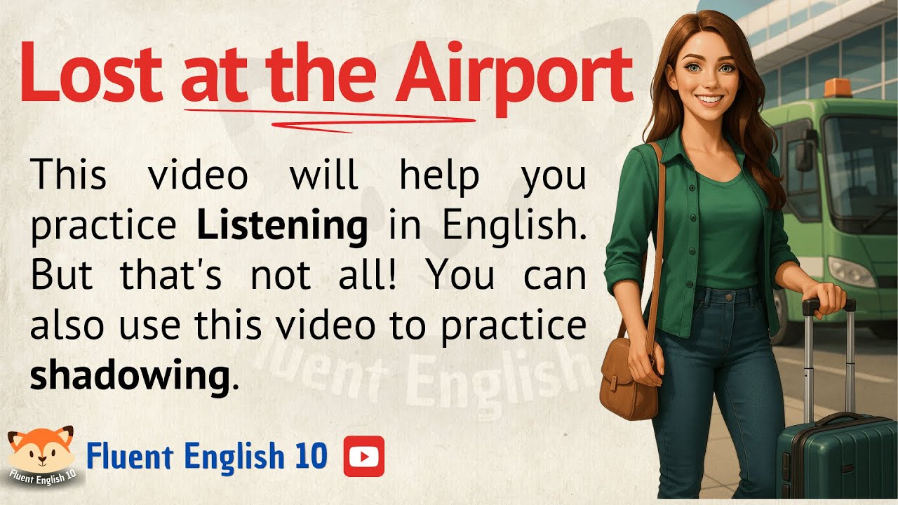 ✅Improve Your English Fluency With Effective Shadowing Techniques