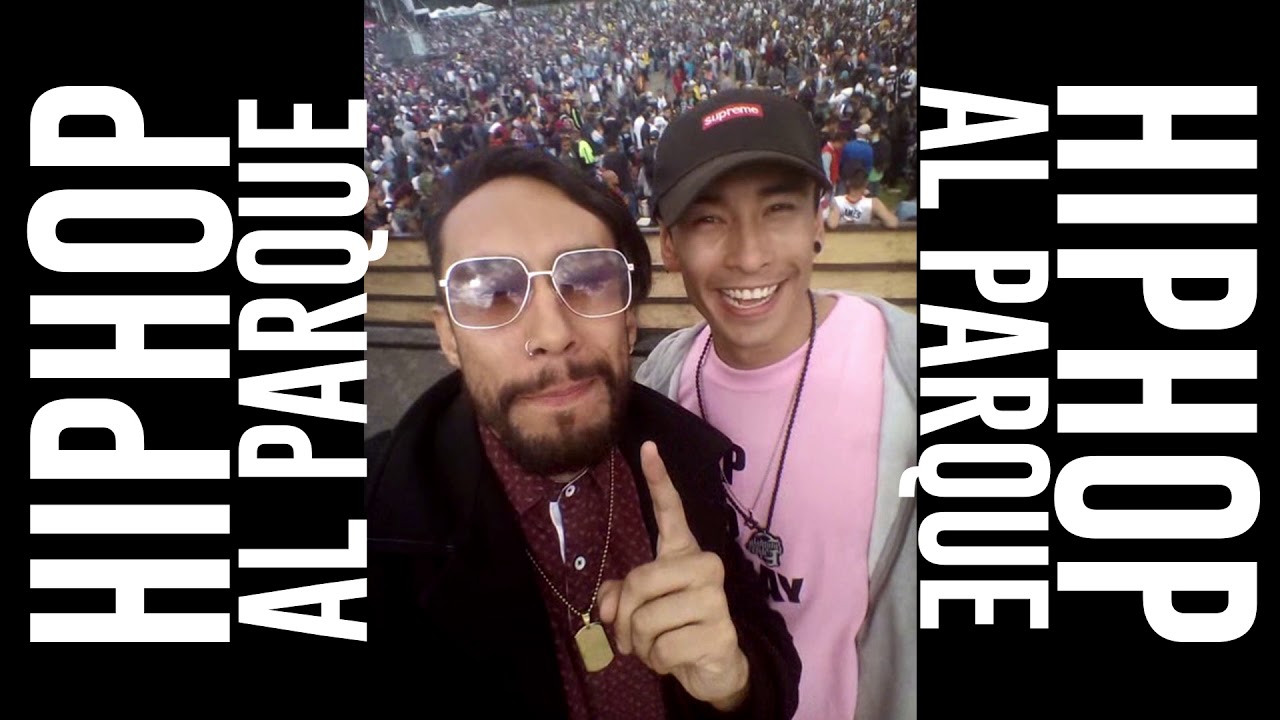 HIPHOP AL PARQUE 2017