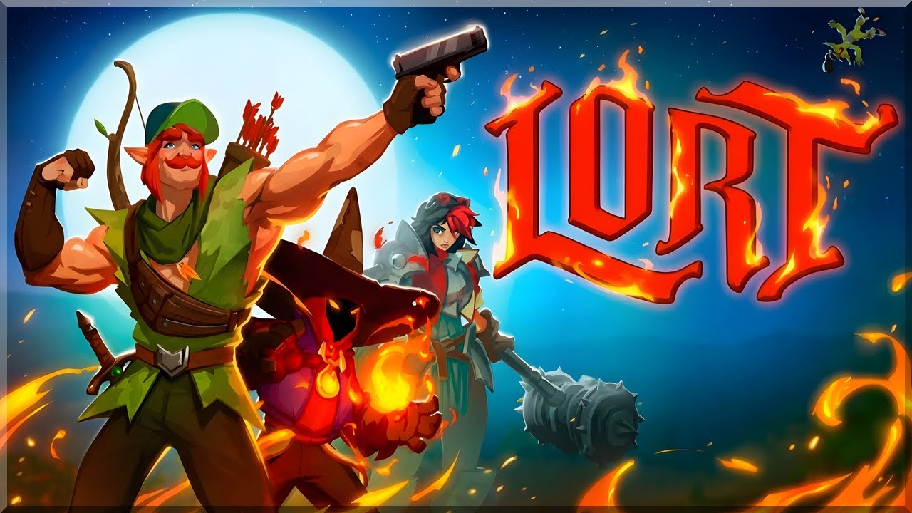 NEW RELEASE | LORT - One Run Turned Into Total Chaos! (In the Best Way)