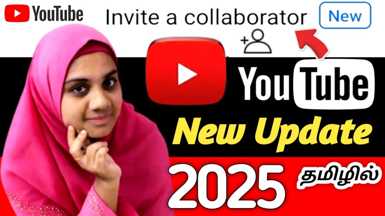 INVITE A COLLABORATOR YOUTUBE | YOUTUBE NEW FEATURES INVITE A COLLABORATOR