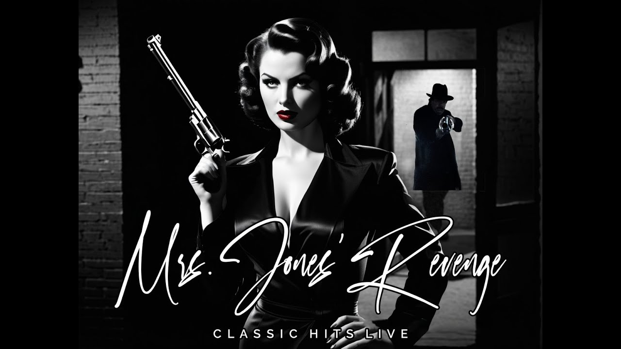 From The Beginning - Mrs. Jones' Revenge 5.1 Mix