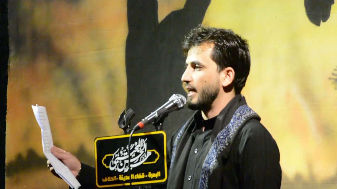 ملا سجاد الباوي (مهضومه وتهل الدمع) كلمات الشاعر أحمد اللامي