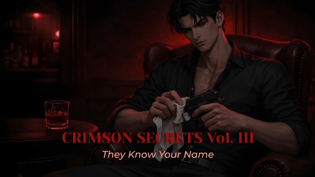 I’d Burn the World for You | They Know Your Name Dark Romance Song #darkromance  #darkpop 