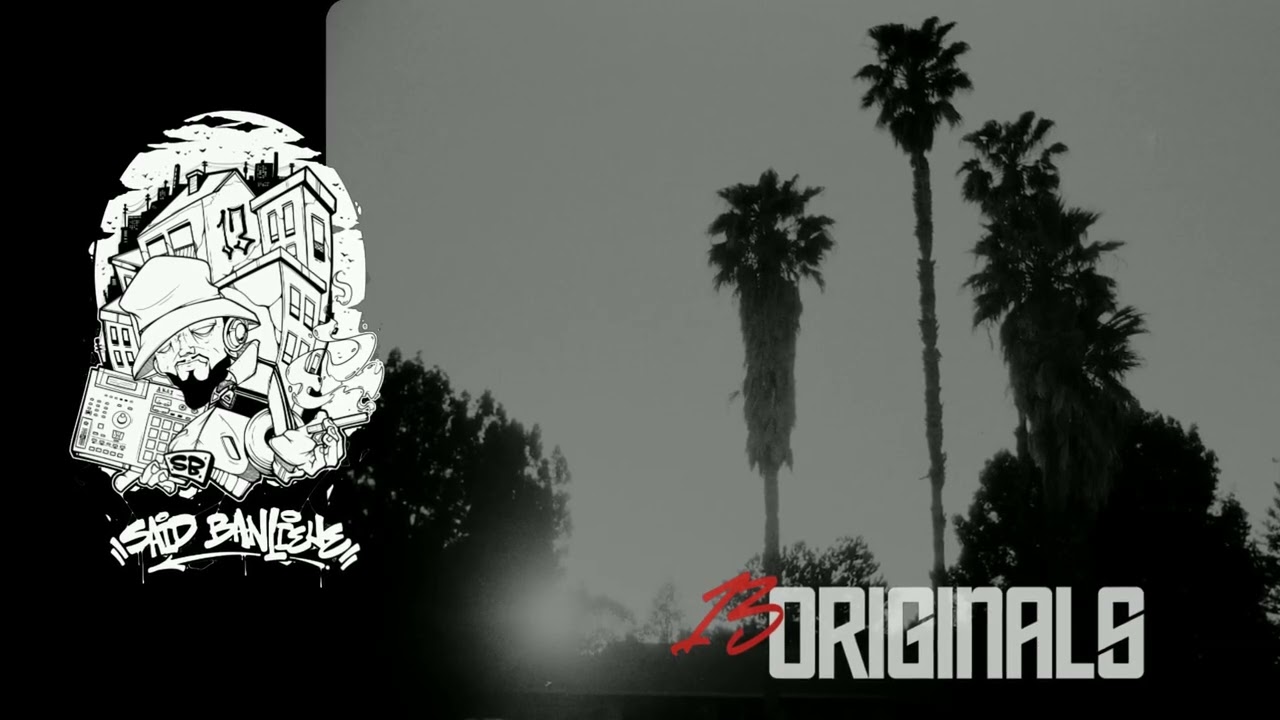 XATAR X SCHWESTA EWA TYPE BEAT - ''TASCHENDIEB IN LA'' BOOMBAP WESTCOAST INSTRUMENTAL SAID BANLIEUE