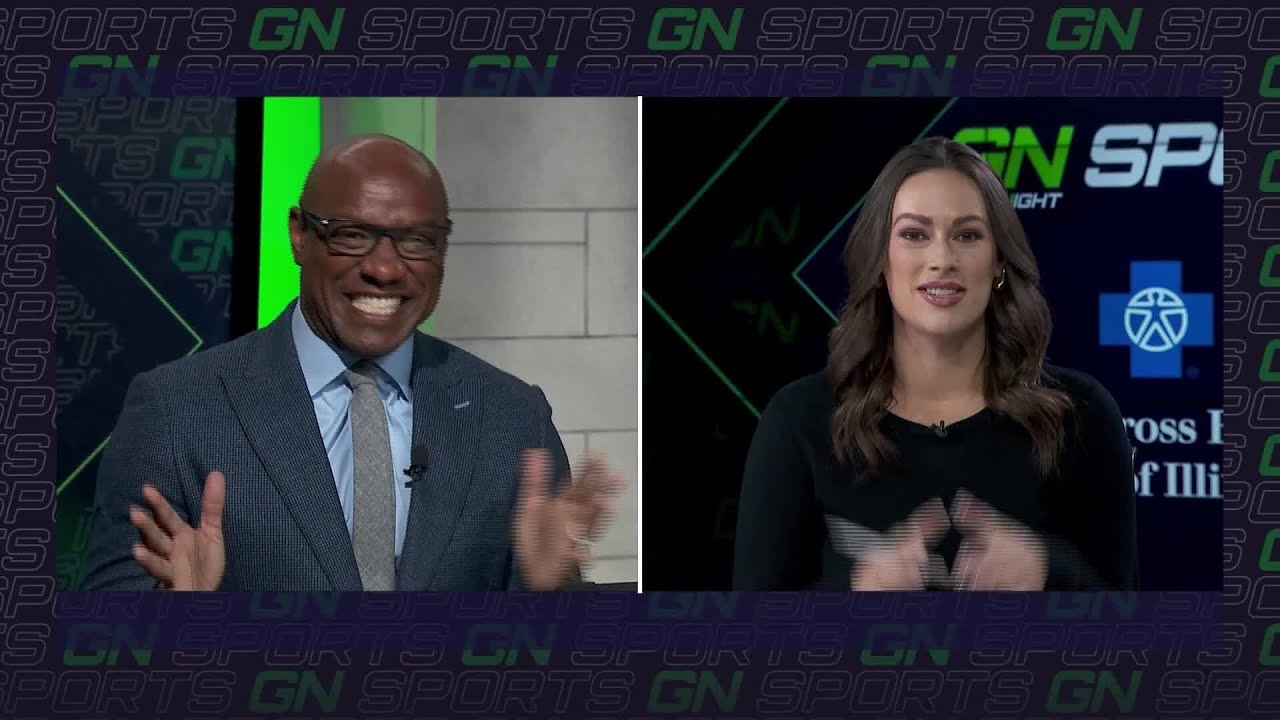 Kaitlin and JP Breakdown the Bears 2024 schedule