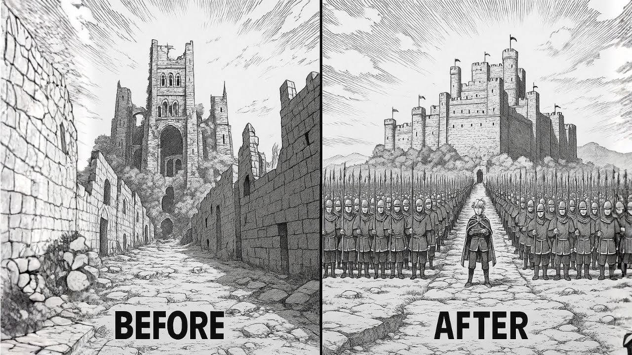 A Boy Who Played CITY-BUILDING Games Was Reborn&hellip; And Created a REAL EMPIRE! &ndash; Manga Recap
