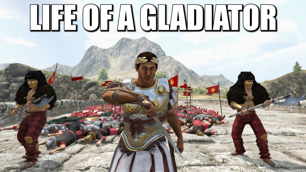 I Survived ENDLESS Waves of Roman Legions in Mount & Blade 2: Bannerlord!