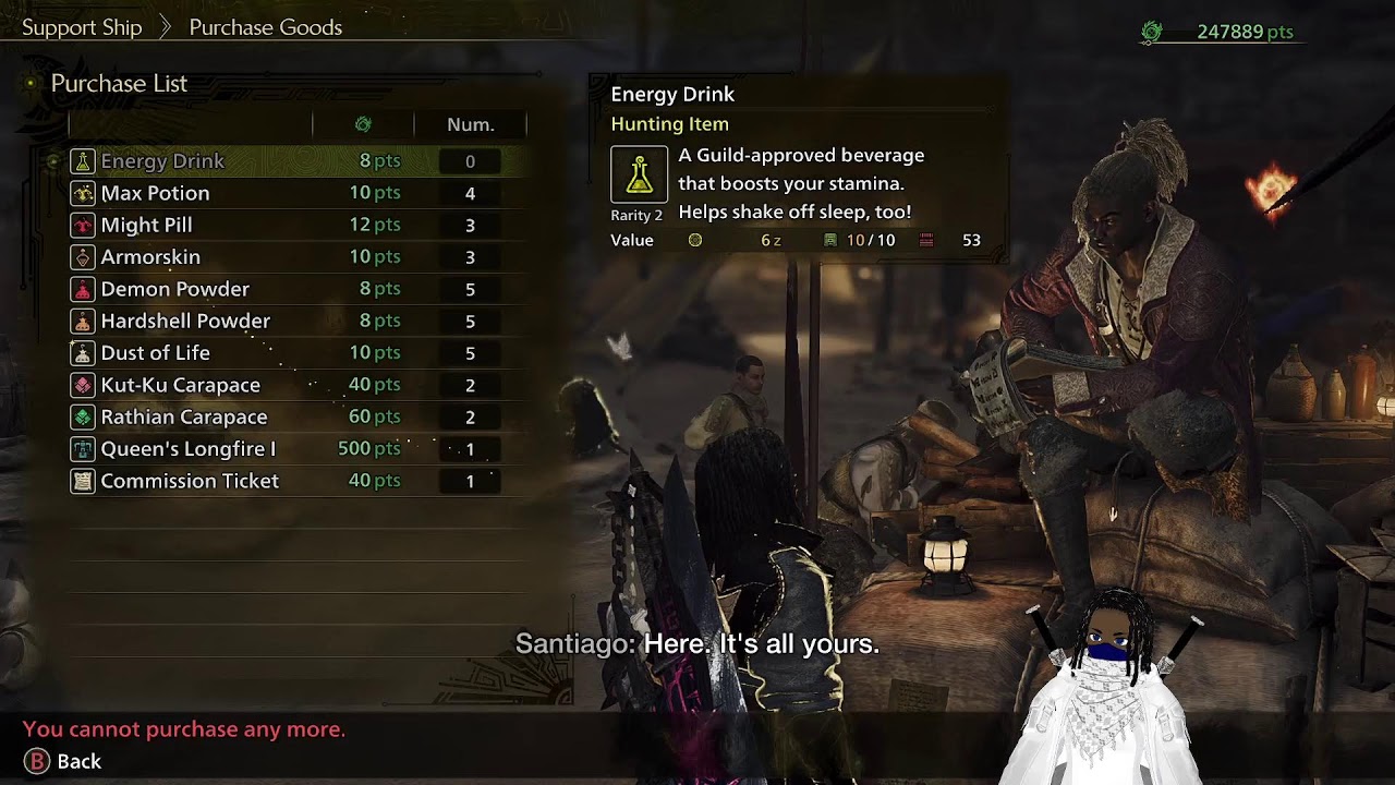 Can we get the right DB - Build for my play style pt2?